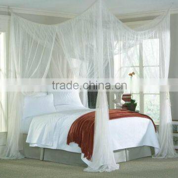 Four Doors Mosquito Net