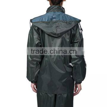 Adult Women Pvc Raincoat photo-5