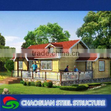 Pre-Engineered Buildings,luxury prefab villa,prefabricated hotel