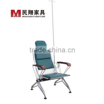 China manufacturer CE ISO hospital waiting room sleeping chairs