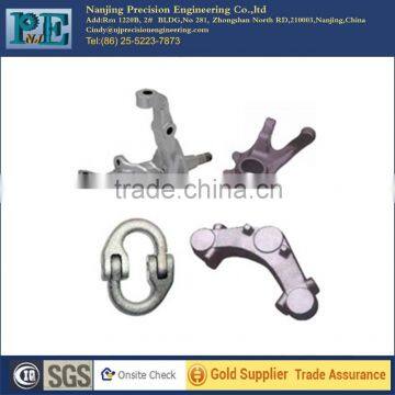 Custom Forging Steel Alloy Tractor Part photo-5