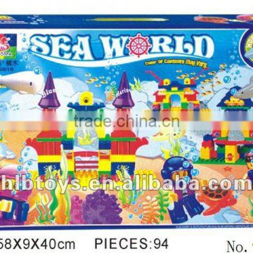 94pcs Building Block,plastic block toy