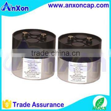 Equivalent to PK16 XC E50.N11-124NT0 1800V 120uF 120MFD 100uF 100MFD EV HEV DC Filter Capacitor