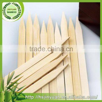 Bottom Price Best Quality Disposable Flat Bamboo Skewer