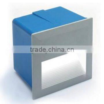 2w outdoor led wall lamp