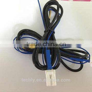 Stranded Conductor Type and Copper Conductor Material PVC Coated Wire photo-3