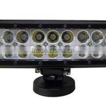 IP68 Waterproof Double Row LED Baled Headlight Bulb Car Led Light Bar Accessories 9.2 Inch 54w photo-4