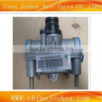 LOW PRICE SALE SINOTRUK WG9000360524 Howo relay valve