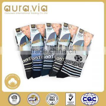 Wholesale Fashion Design Football Sport Sock for Man photo-2