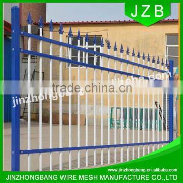 JZB cheap and high quality picket fence