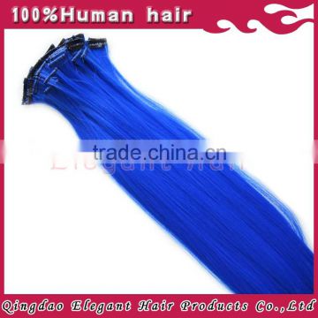 Qingdao hair factory wholesale Chinese synthetic hair weft