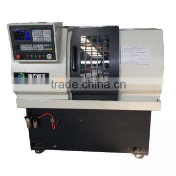 cnc lathe machine for automatic brake disc