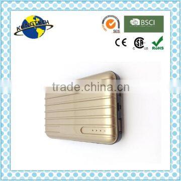 Hot Sale High Quality Gold Smart Power Bank photo-2