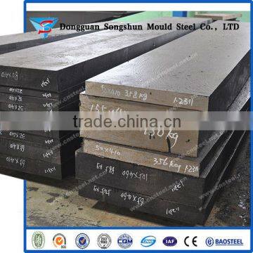 China Supplier P20 1.2311 Plates Steel Price Per Ton