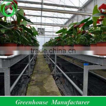 Cultivators Used Growing Table System