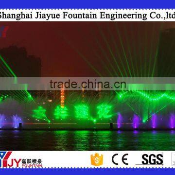 Fountain With Laser, China Fountain Factory photo-4