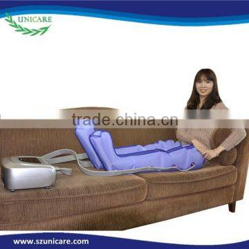 Air massage compression limb therapy