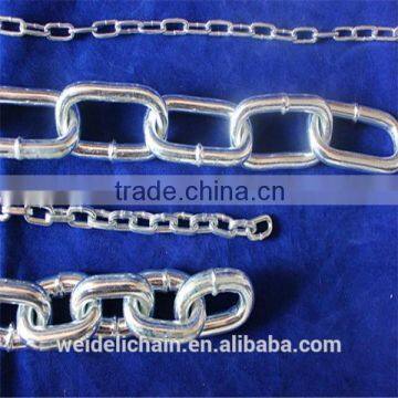 drop forged master link chain