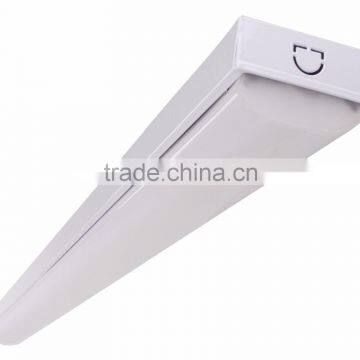 High efficiency 44W 6920lm 158lm/W W85*L1250mm pendant led linear light