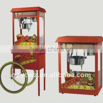 popcorn machine