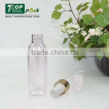 New Arrival 30ml/50ml/120ml PET Plastic Spray Bottle
