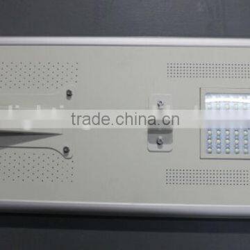 All in One Solar 80w Led Light Street With CE ROHS IP65 photo-5