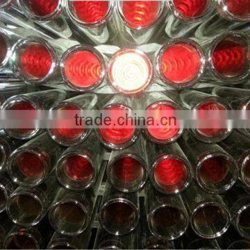 triple layer solar vacuum tubes 58*1800