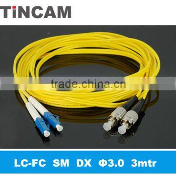 LC Single Mode Fiber Jumper 10m photo-4
