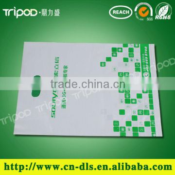 Transparent plastic pe polybag