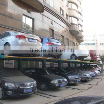 double car parking systems