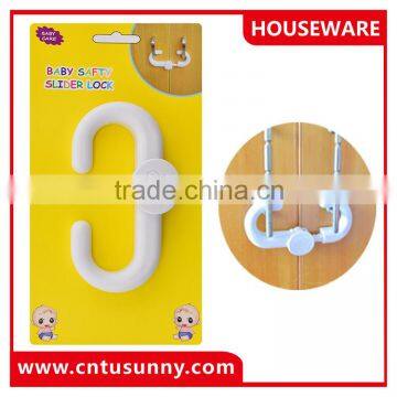 sliding door lock front door child safety lock