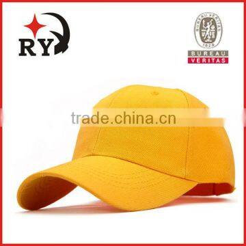 Wholesale Alibaba Blank 100% Acrylic Baseball Cap Custom China Supplier