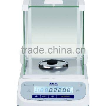 ES-J series laboratory instrument with underneath type electromagnetic sensor 200g x 0.1mg