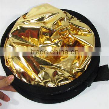 ET-80 reflector disc silver&gold 80cm 2 in 1 foldable photo Studio Reflector board