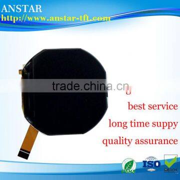 1.2 inch ips lcd panel with 240*204 P TFT lcm