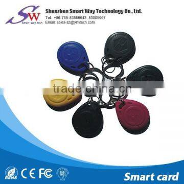 ABS contactless proximity transponder keys T5577                        
                                                Quality Choice