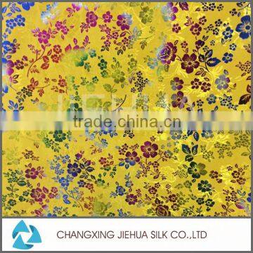 Hot Stamping Fabric for Curtain With High Quality photo-5