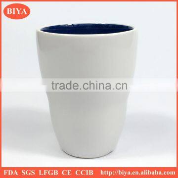 Double Wall Ceramic Mug Personalized Stoneware Coffee Mug Wholesale Tea Mug photo-4
