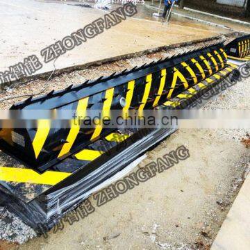 Road Blocker Security Manufacturers Security Blocker/Tyre-killer/Hydraulic Road Blocker photo-2