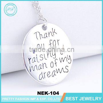 Fashion Accessories Imitation Jewellery Latest Design Jewellery Necklace