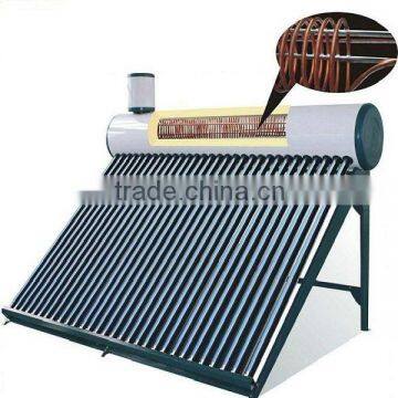 300 L pressure pre-heated solar water heater