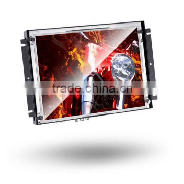 New Open Frame Monitor 12.1 inch 4 wire LCD touch screen with 1280x800