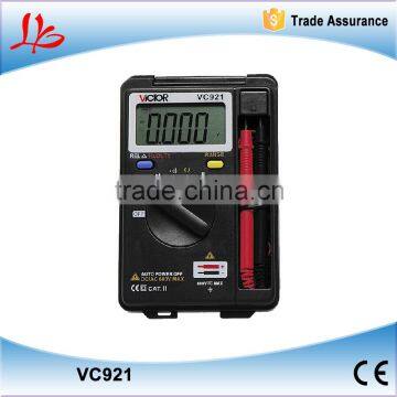 New mini VICTOR VC921 Digital Multimeter with frequency