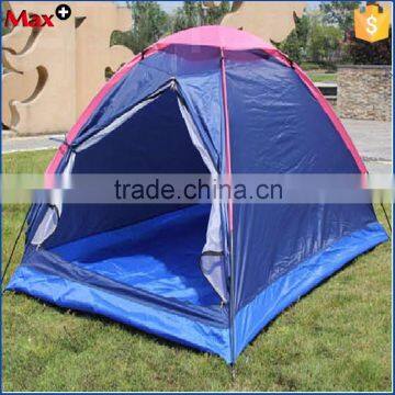 Hot selling 2person automatic open waterproof camping tent