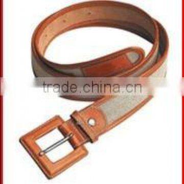 Pakistan High Quality Fashion Design Leather Belts