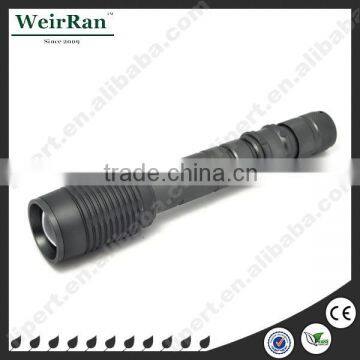 (120005) Emergency handheld best aluminium manual flashlight