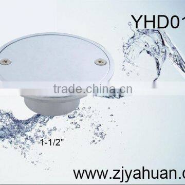Factory-bathroom Floor Drain/zinc Floor Drain/wash Basin Drain/sink Drain for South America Market