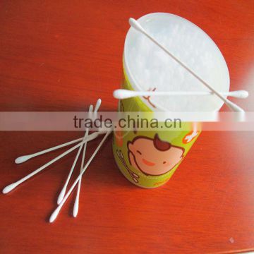 mini cotton buds for baby care