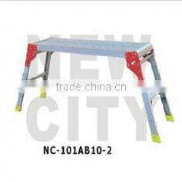 Aluminum Platform