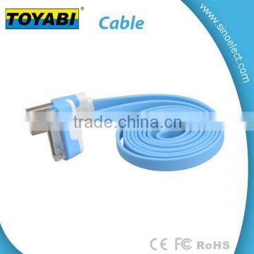 Wholesale PVC Micro USB Sync Charger Data Cable Charger for i4 photo-3